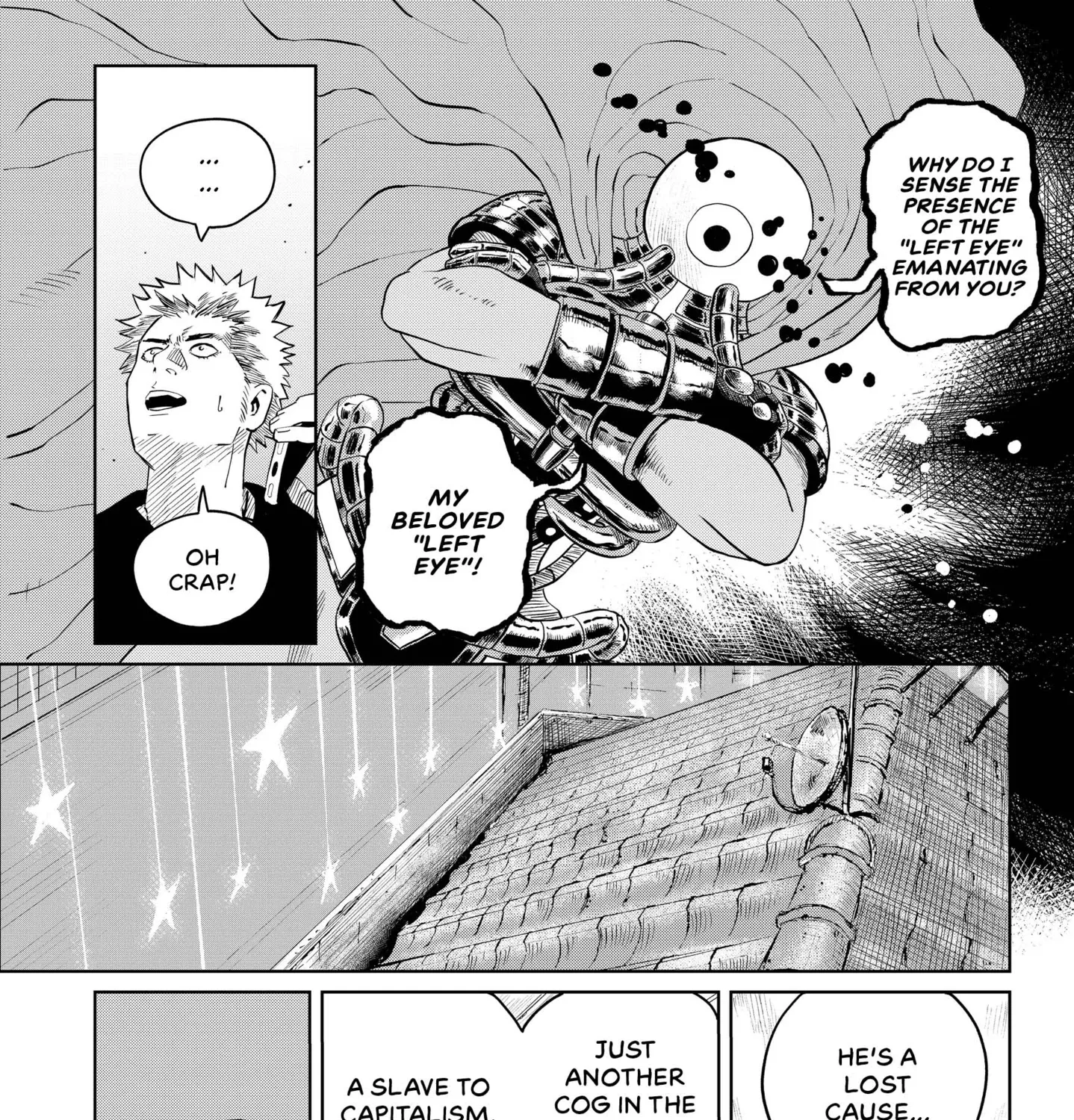 Eye Boy Chapter 1 page 87 - 