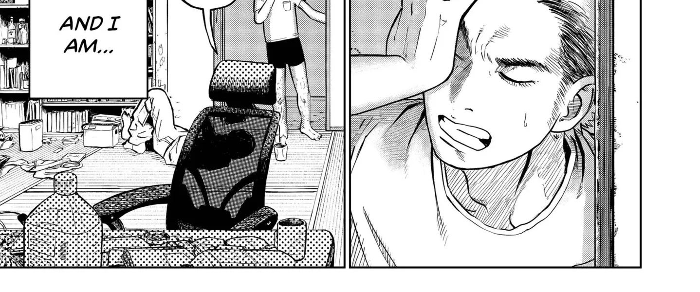 Eye Boy Chapter 1 page 10 - 