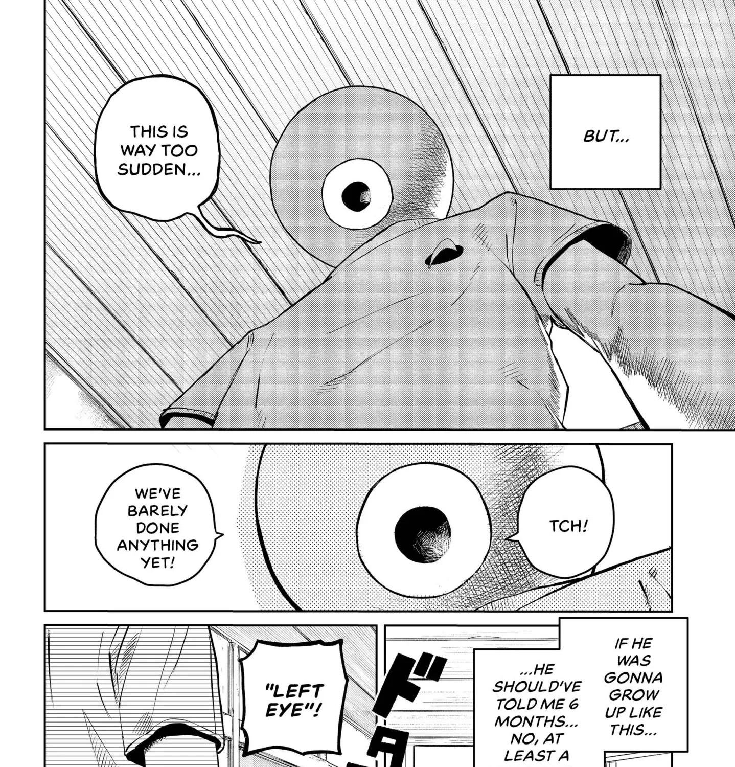 Eye Boy Chapter 1 page 93 - 