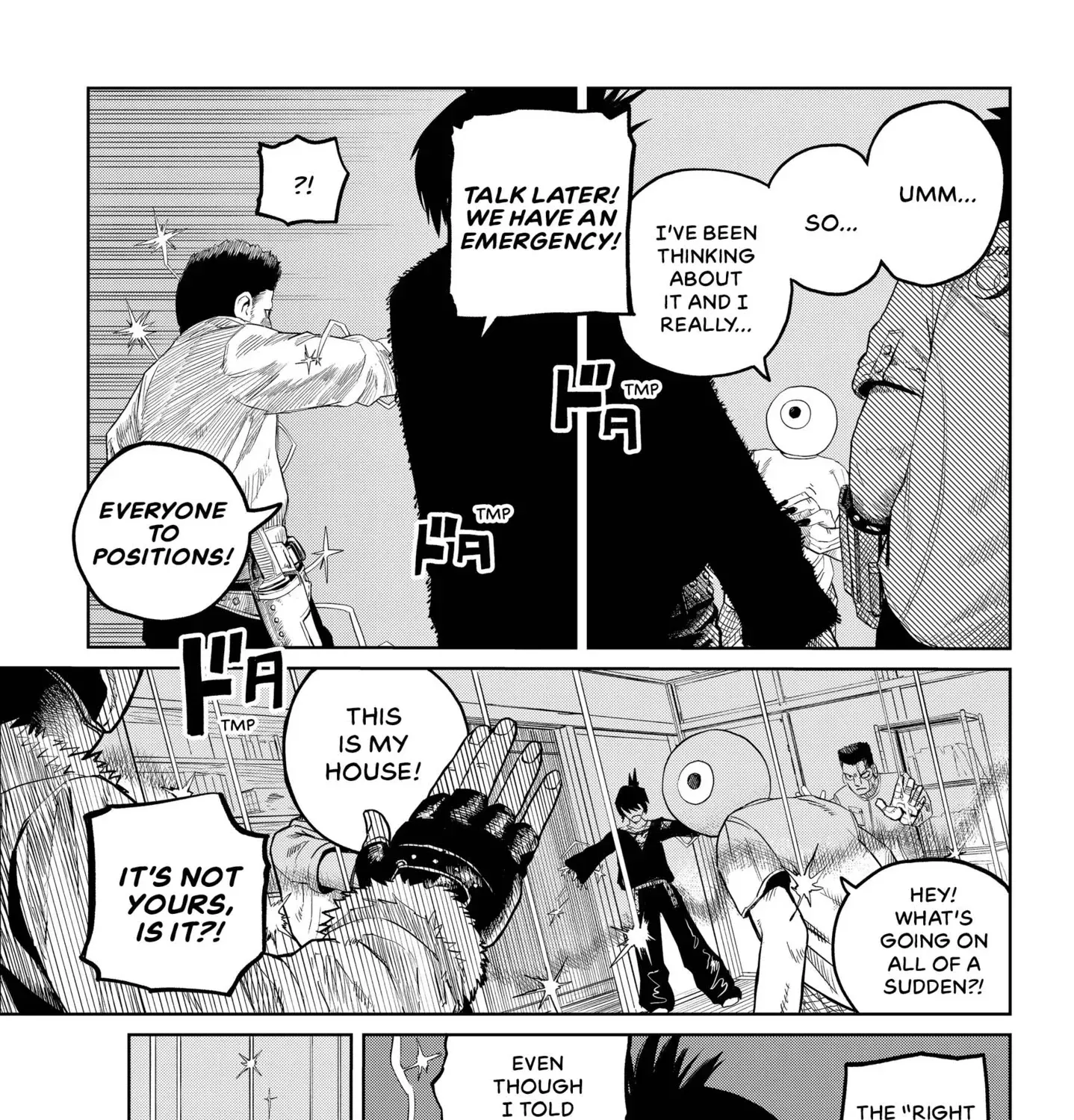 Eye Boy Chapter 1 page 95 - 