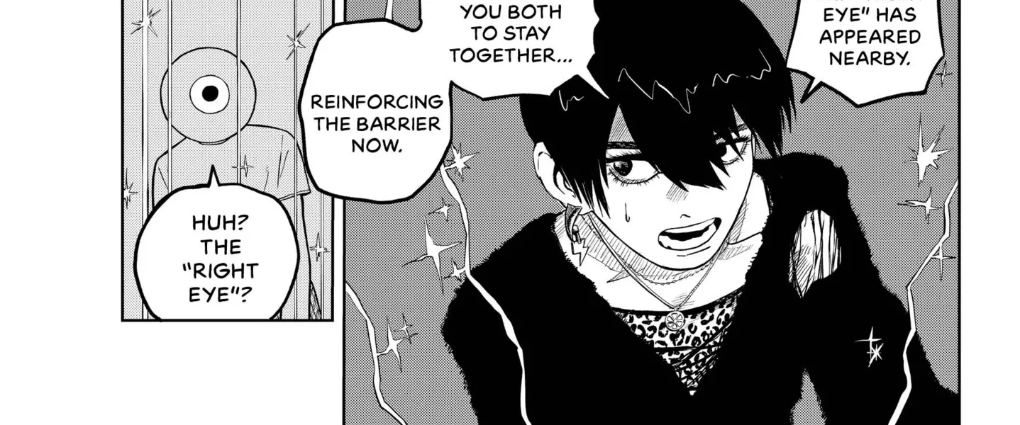 Eye Boy Chapter 1 page 96 - 