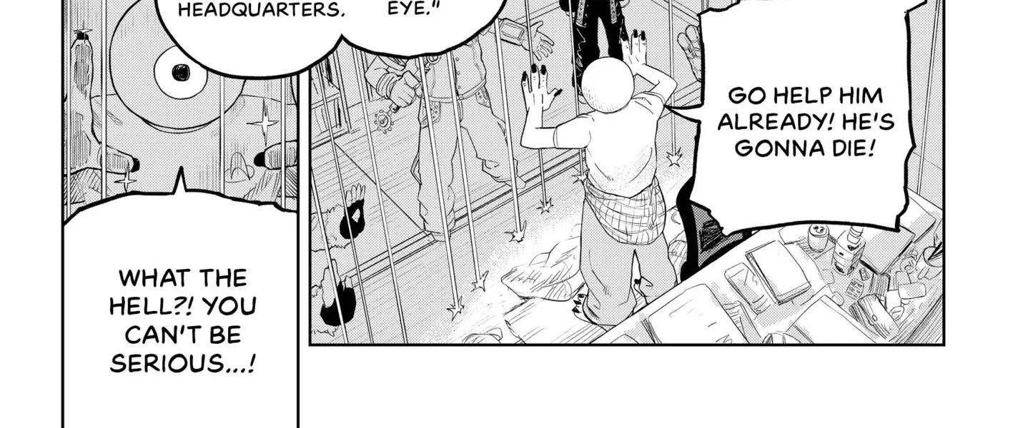 Eye Boy Chapter 1 page 98 - 