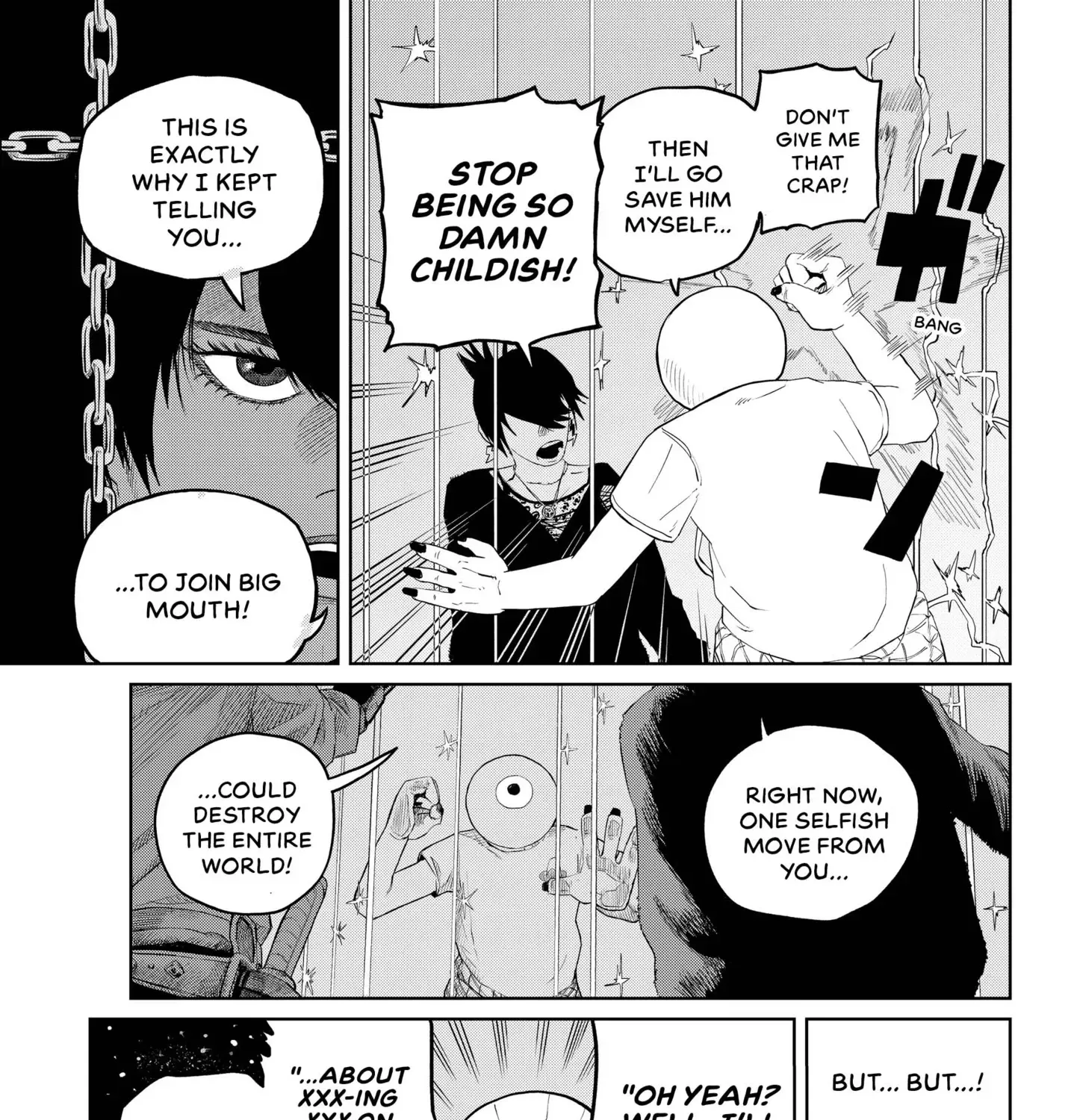 Eye Boy Chapter 1 page 99 - 