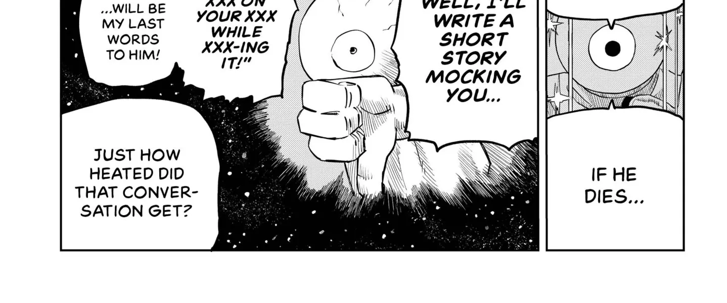 Eye Boy Chapter 1 page 100 - 