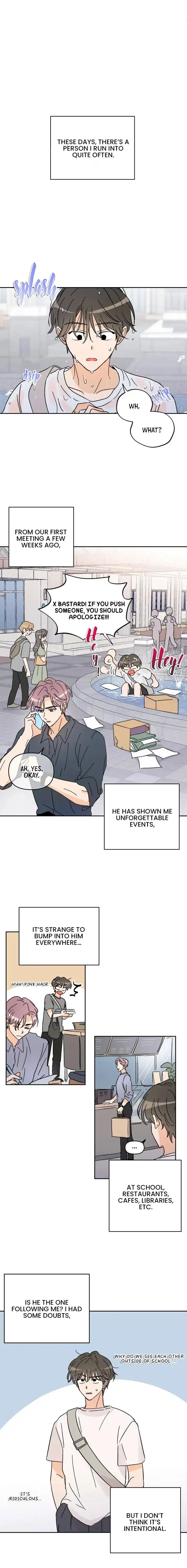 Eye Contact Chapter 1 page 2 - 