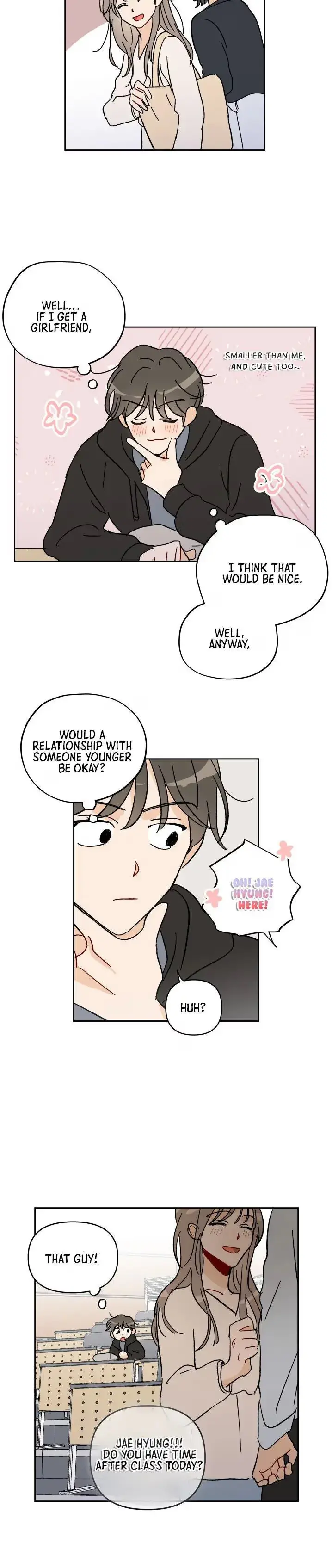 Eye Contact Chapter 1 page 11 - 