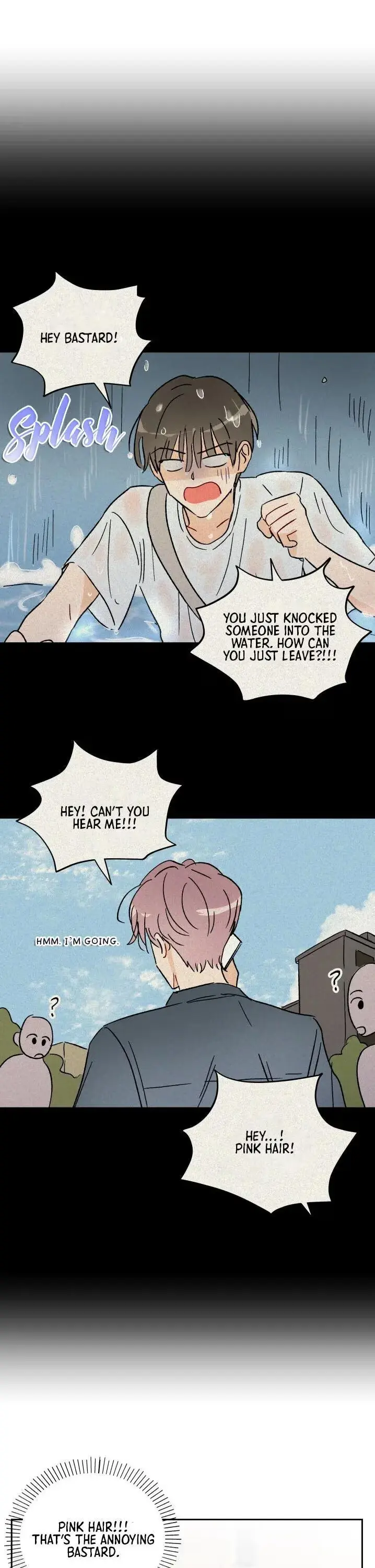 Eye Contact Chapter 1 page 12 - 