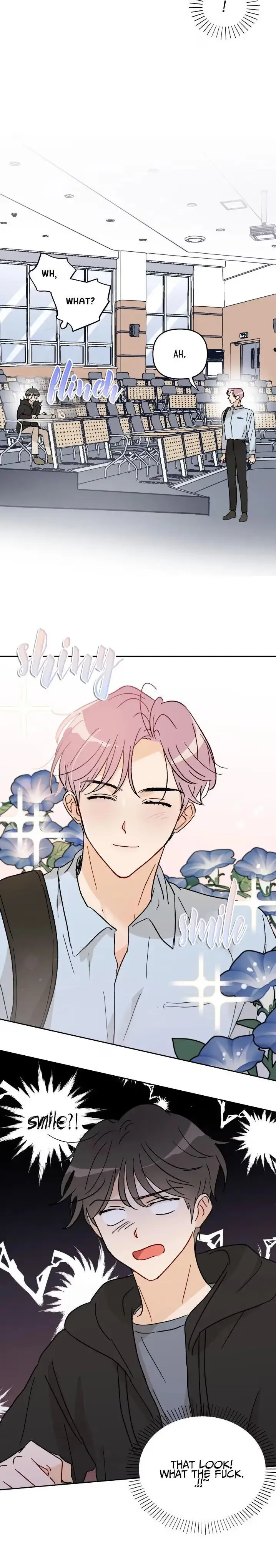 Eye Contact Chapter 1 page 14 - 