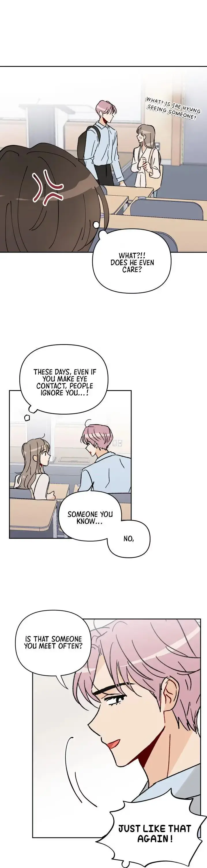 Eye Contact Chapter 1 page 15 - 
