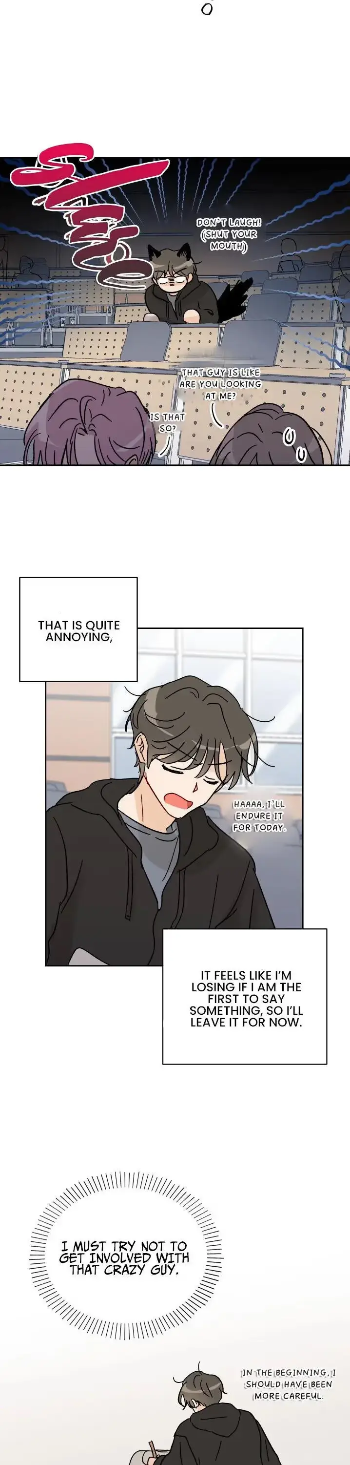 Eye Contact Chapter 1 page 16 - 