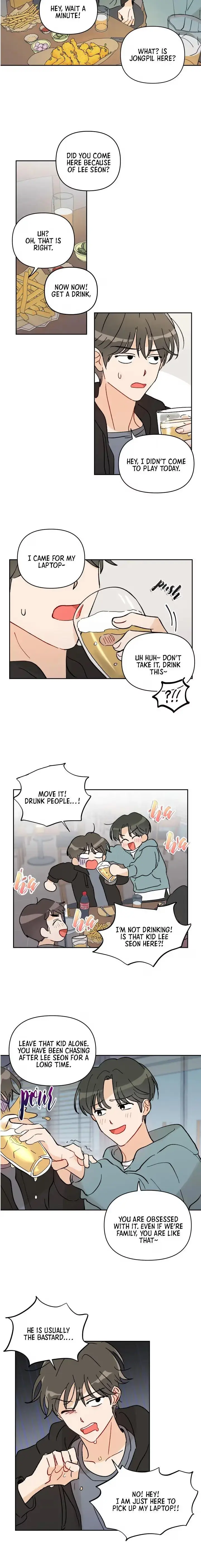 Eye Contact Chapter 1 page 19 - 