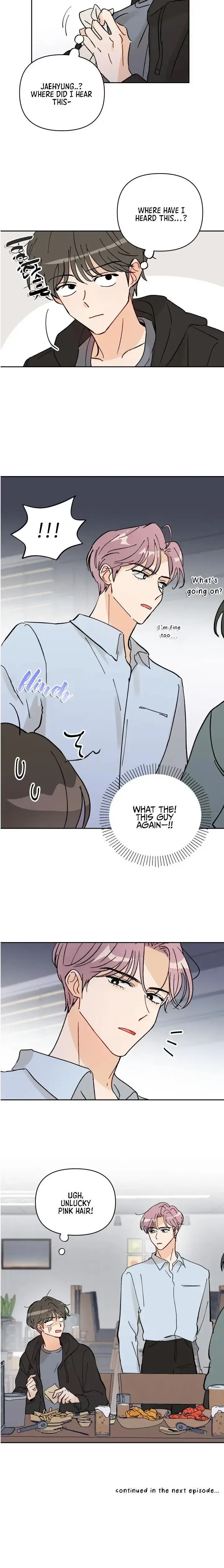 Eye Contact Chapter 1 page 21 - 