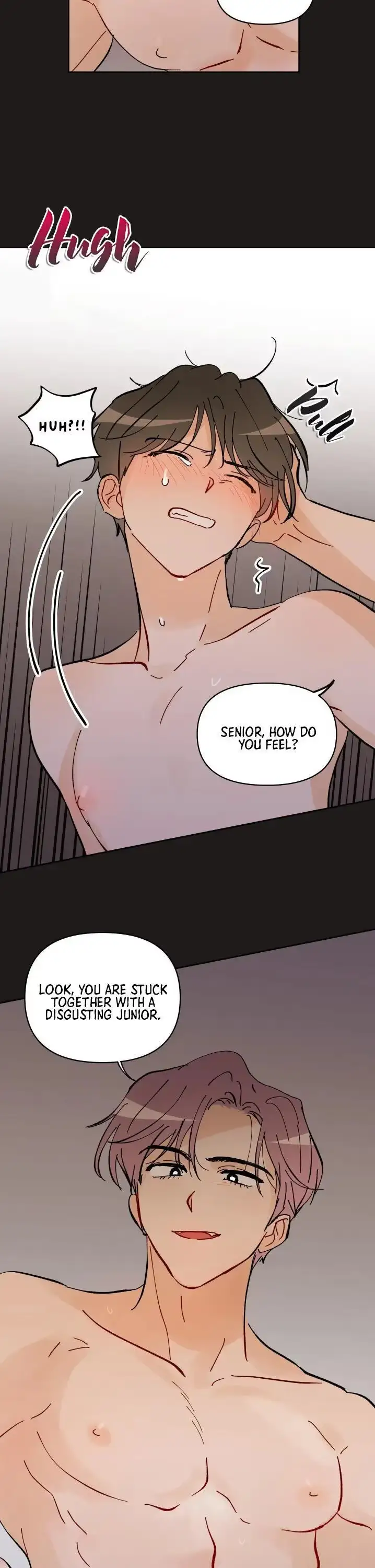 Eye Contact Chapter 1 page 4 - 
