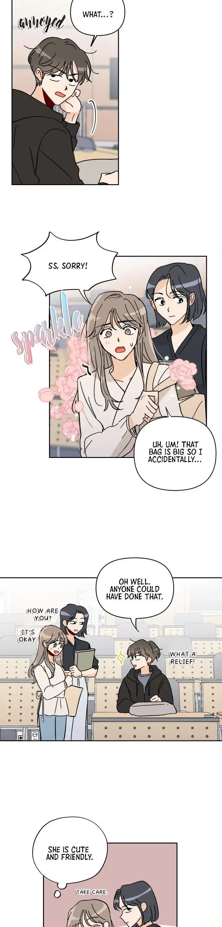 Eye Contact Chapter 1 page 10 - 