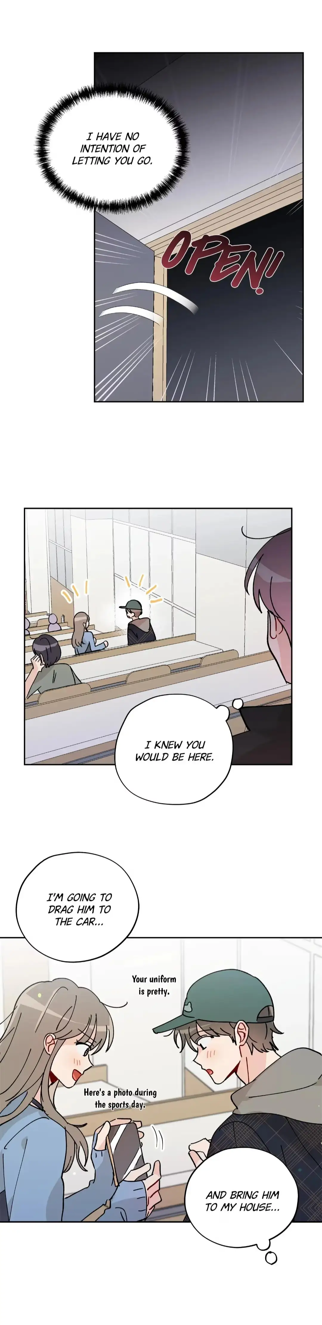 Eye Contact Chapter 10 page 13 - 