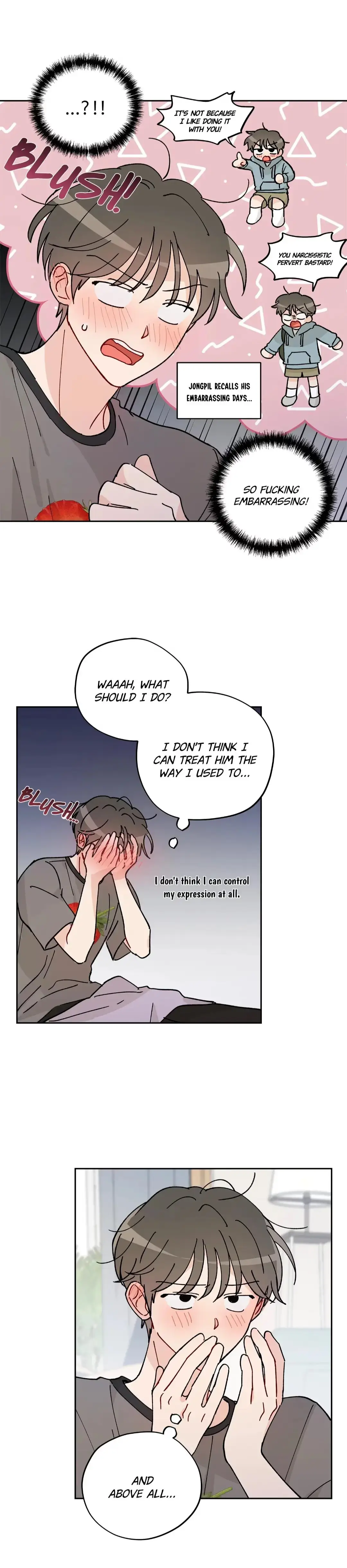 Eye Contact Chapter 10 page 3 - 