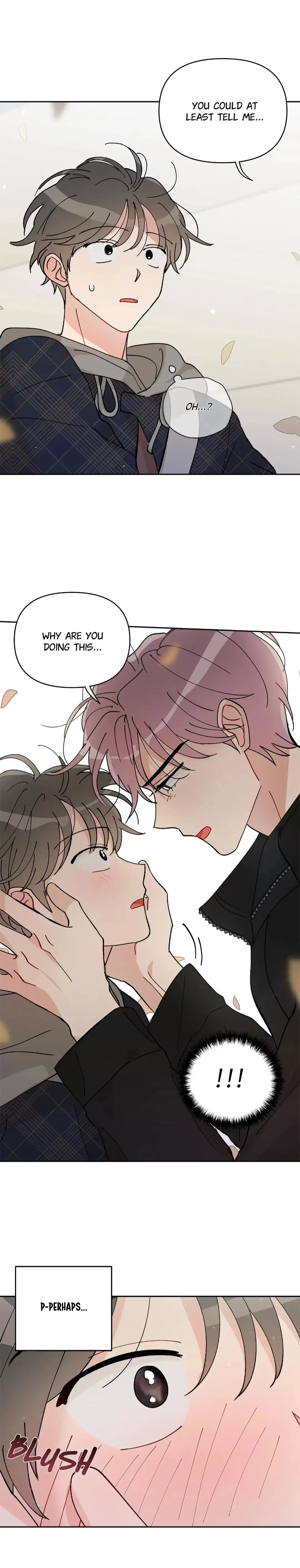 Eye Contact Chapter 10 page 22 - 