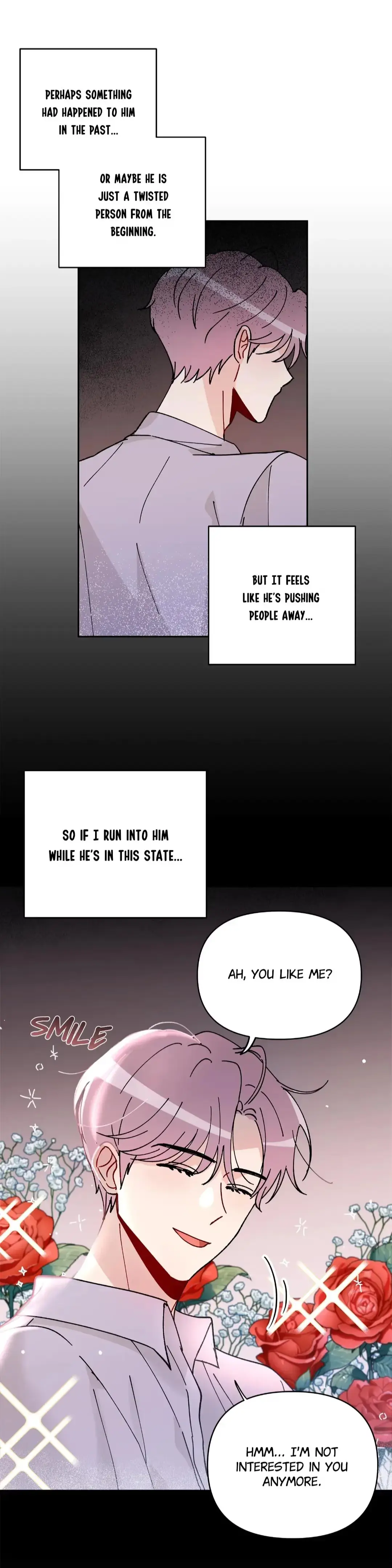 Eye Contact Chapter 10 page 5 - 