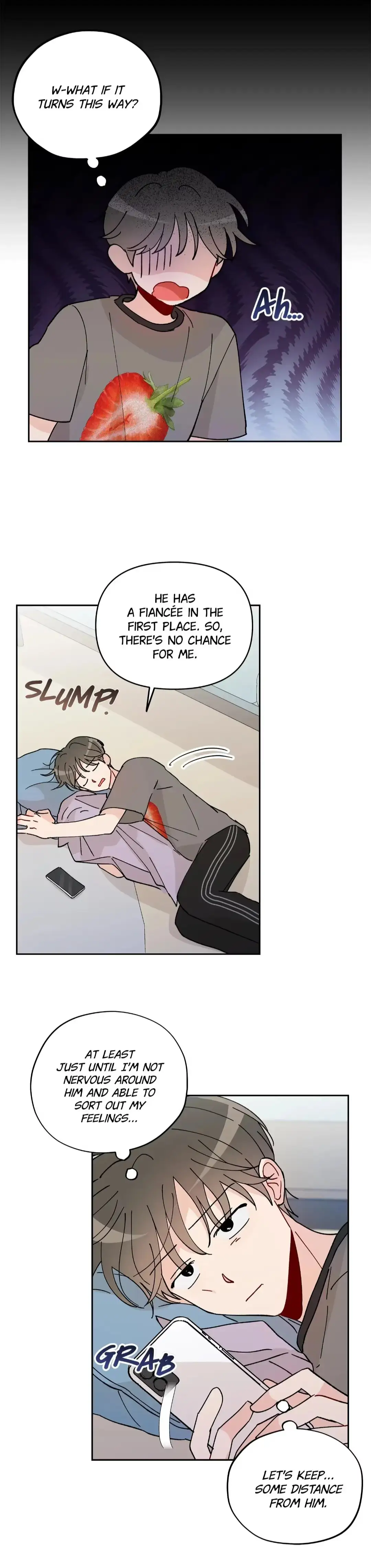 Eye Contact Chapter 10 page 6 - 