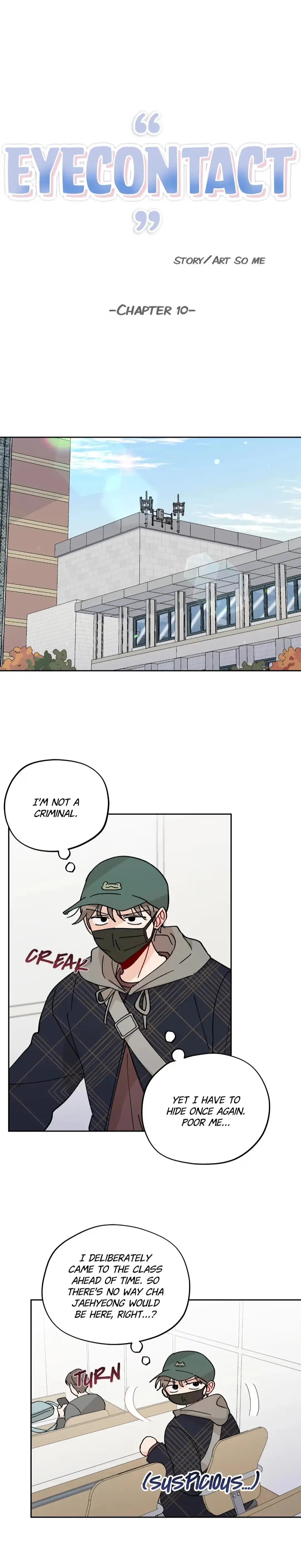 Eye Contact Chapter 10 page 7 - 