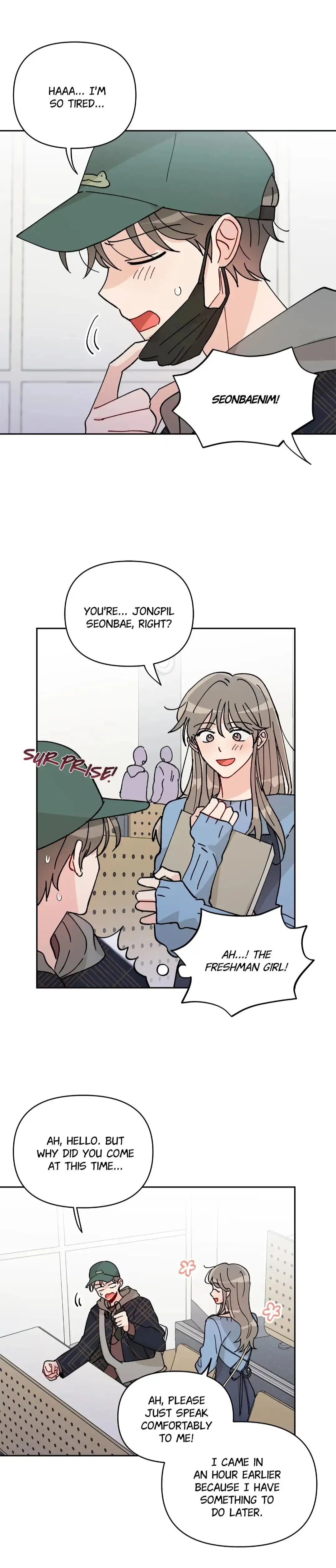 Eye Contact Chapter 10 page 8 - 