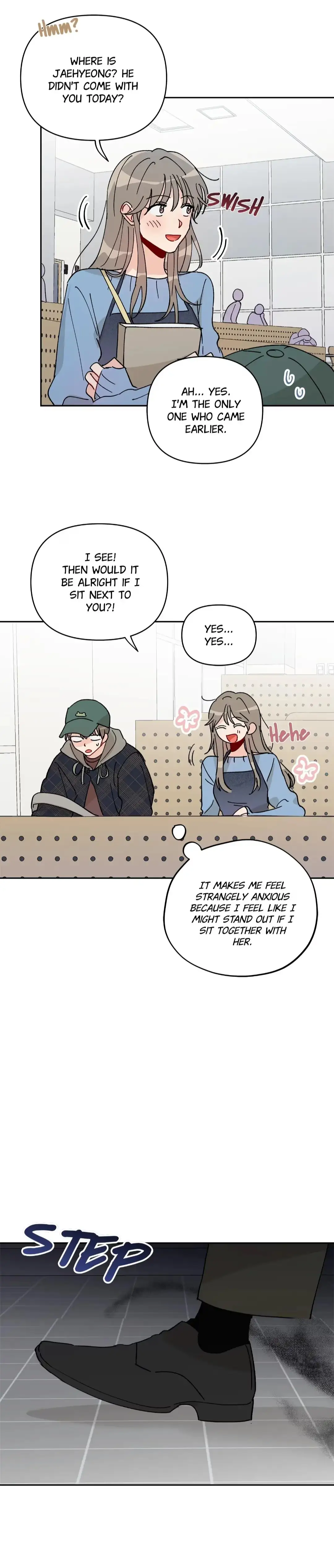 Eye Contact Chapter 10 page 9 - 