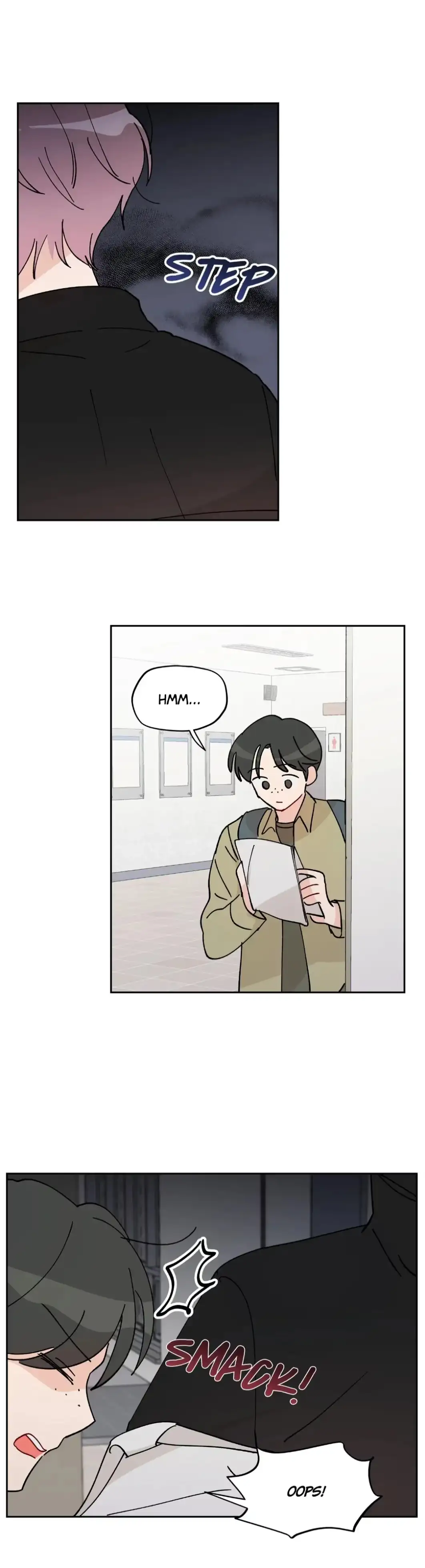 Eye Contact Chapter 10 page 10 - 