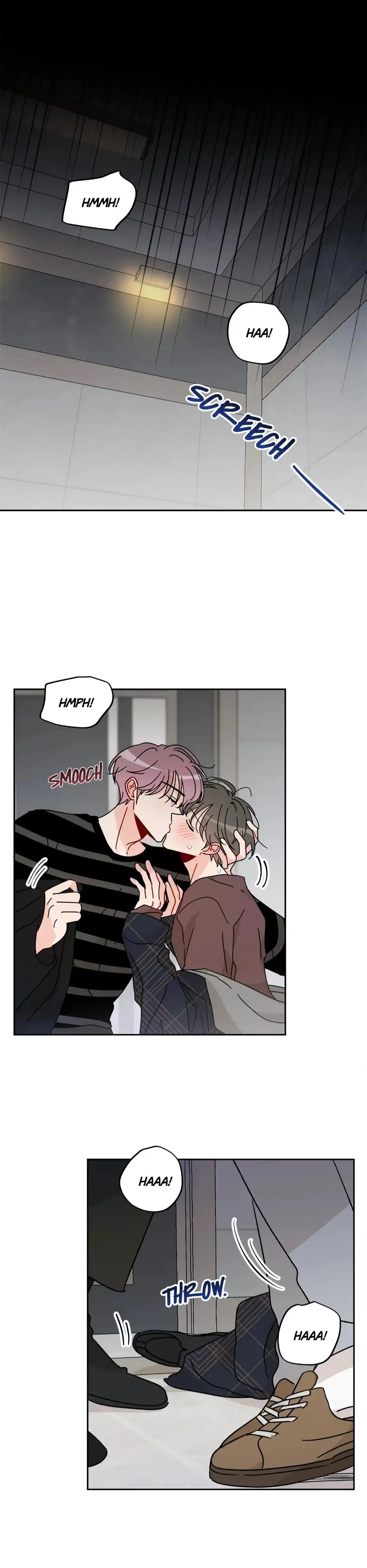 Eye Contact Chapter 11 page 14 - 