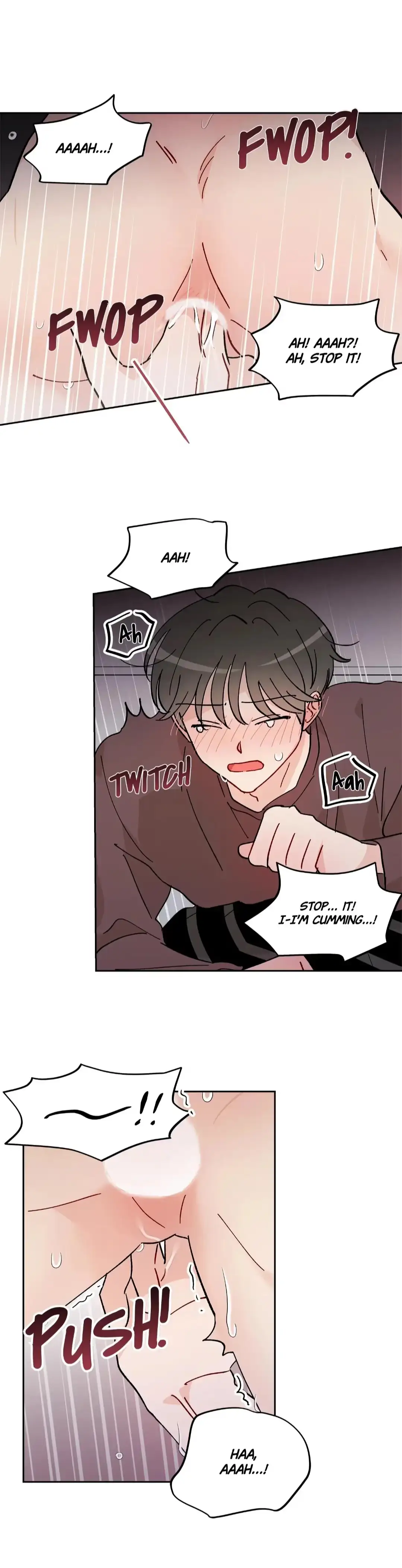 Eye Contact Chapter 11 page 19 - 