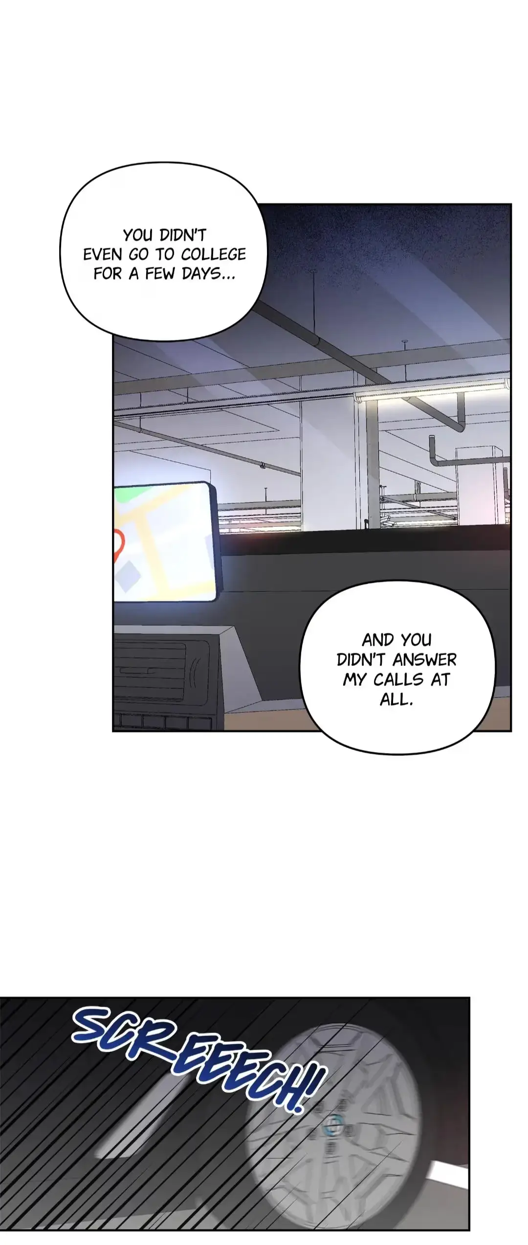 Eye Contact Chapter 11 page 6 - 