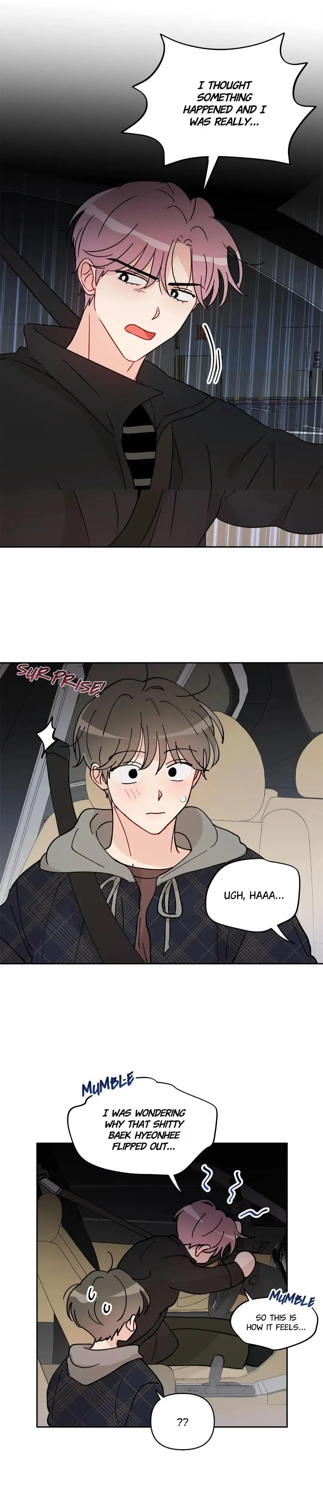 Eye Contact Chapter 11 page 7 - 