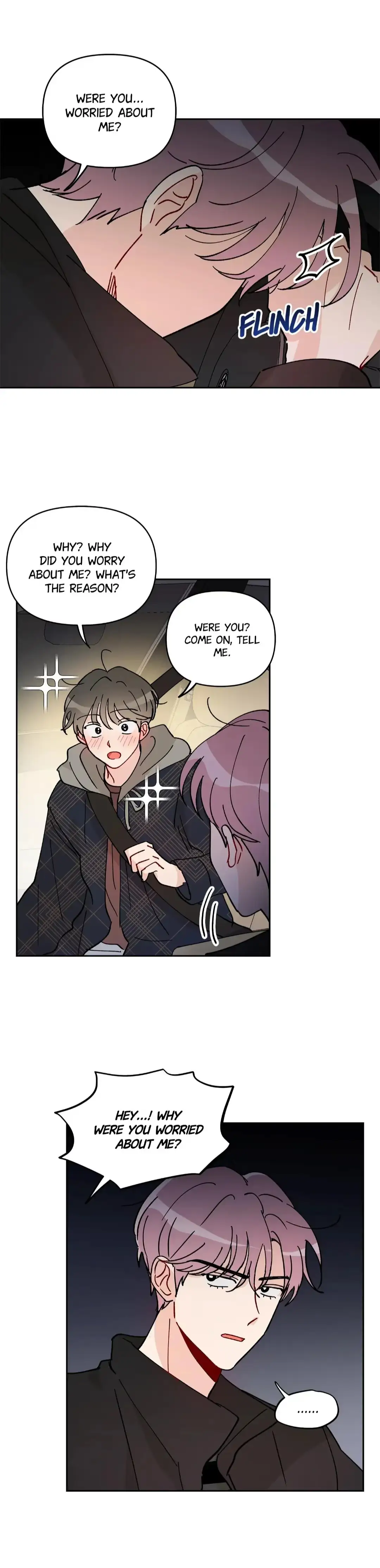 Eye Contact Chapter 11 page 8 - 