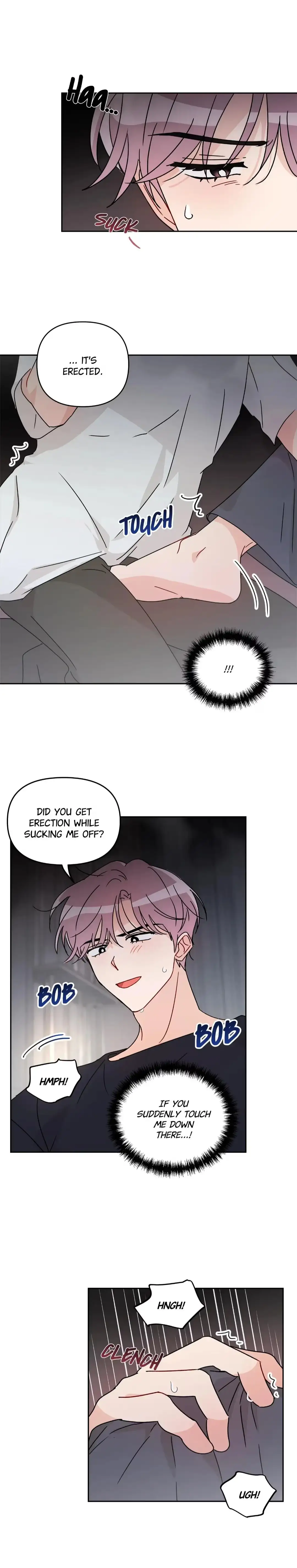 Eye Contact Chapter 12 page 15 - 