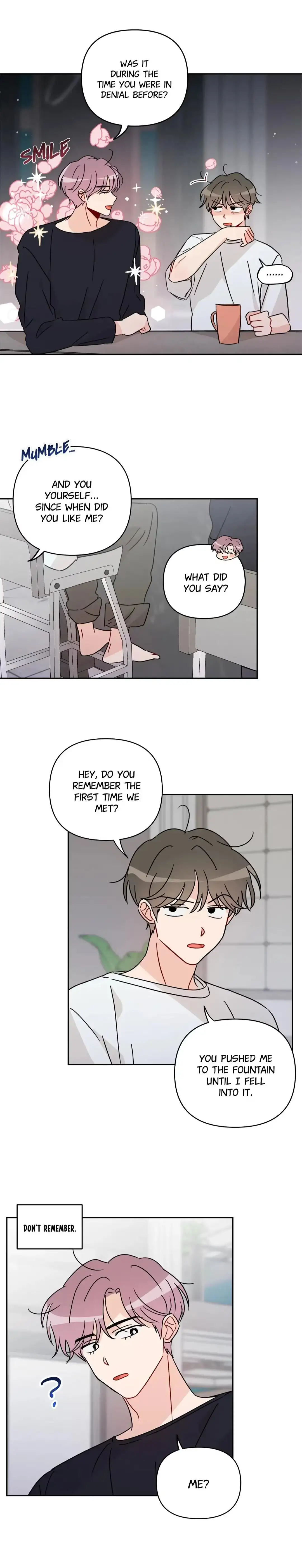 Eye Contact Chapter 12 page 4 - 