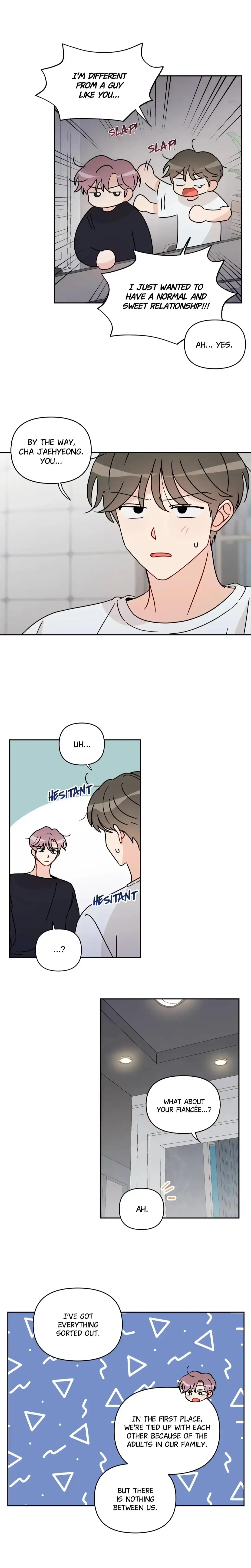 Eye Contact Chapter 12 page 6 - 