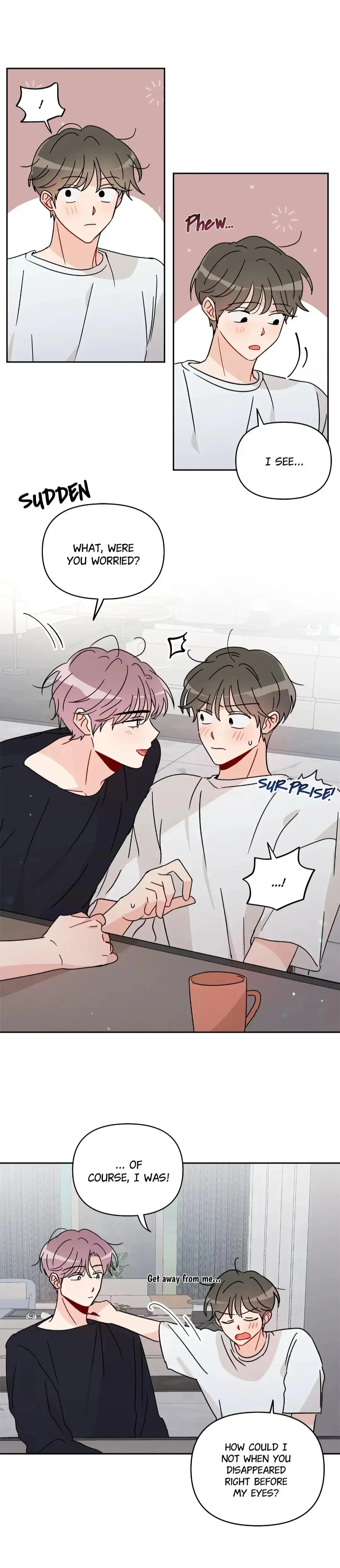 Eye Contact Chapter 12 page 7 - 