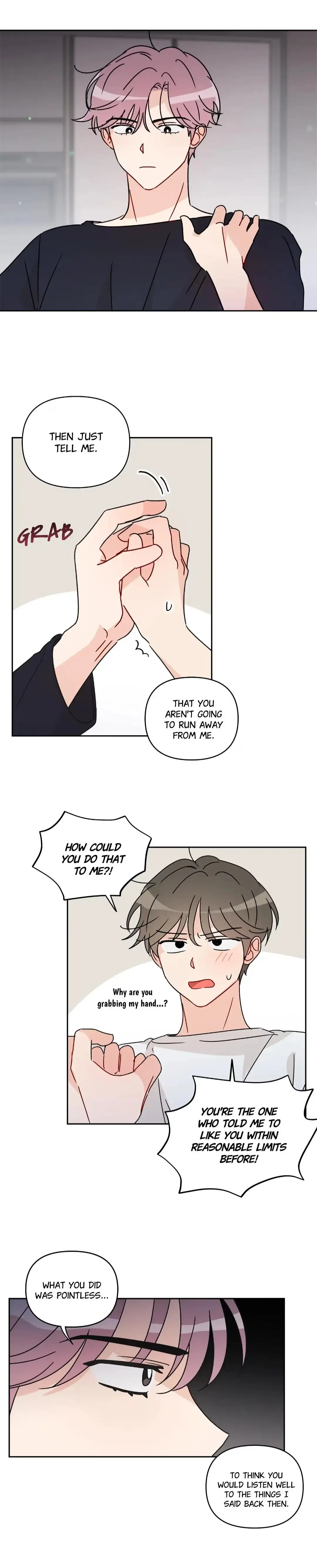 Eye Contact Chapter 12 page 8 - 