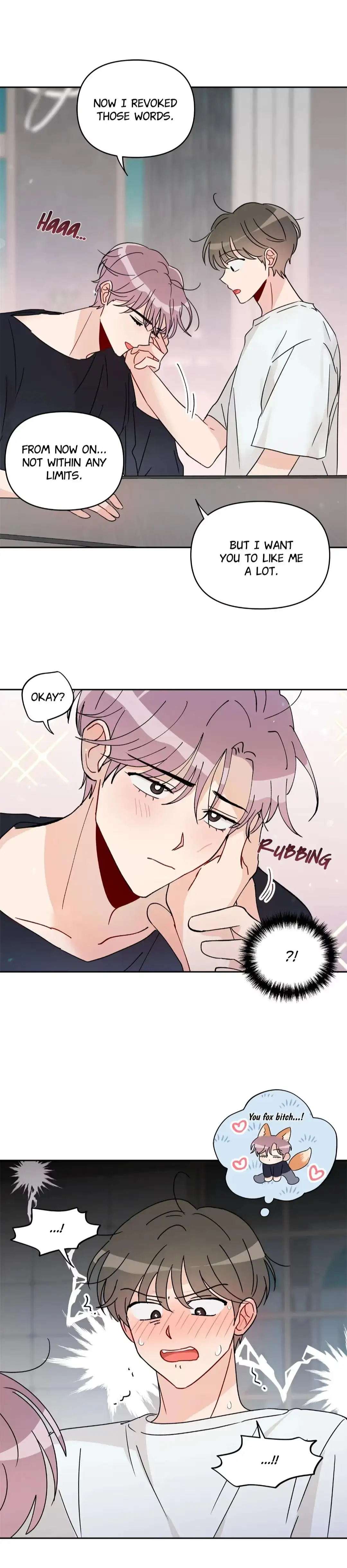 Eye Contact Chapter 12 page 9 - 