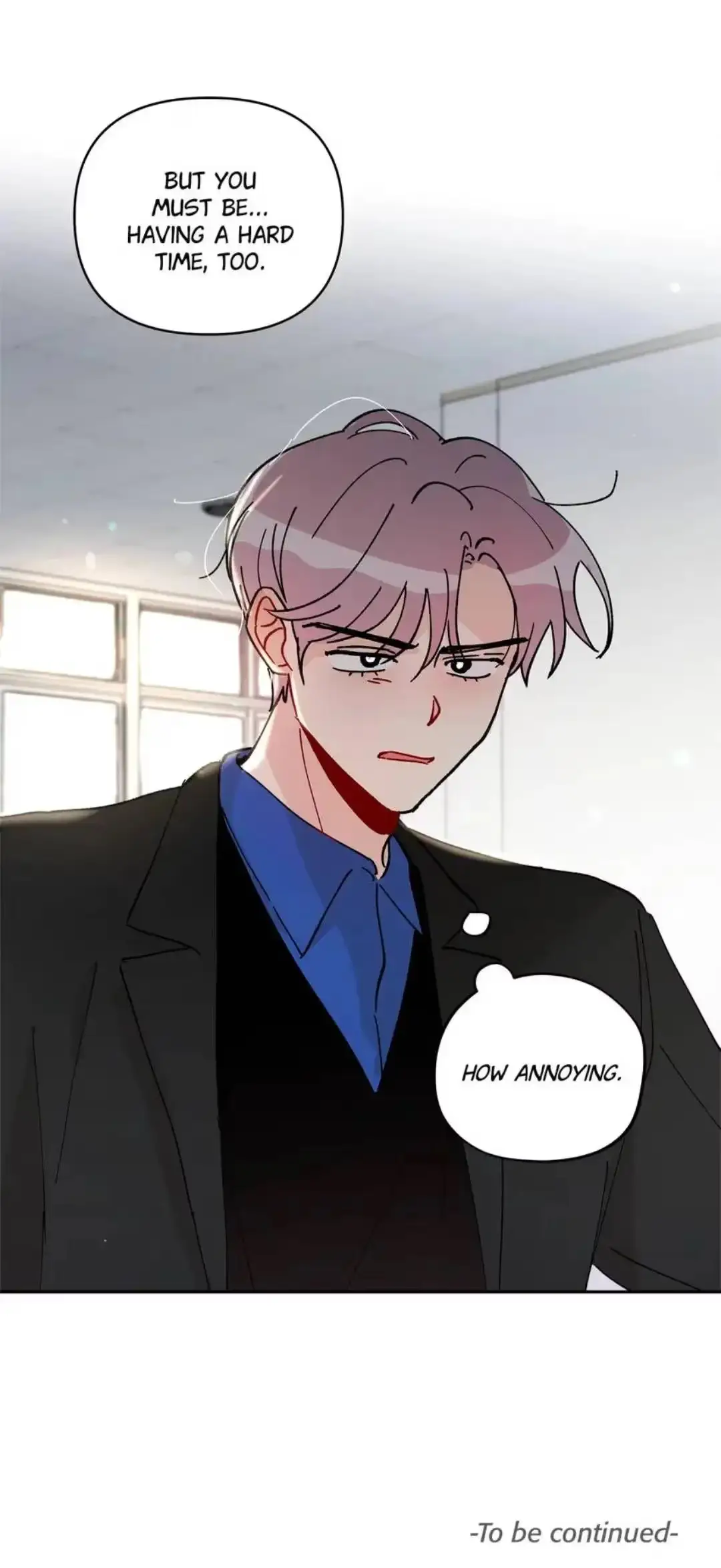 Eye Contact Chapter 13 page 20 - 