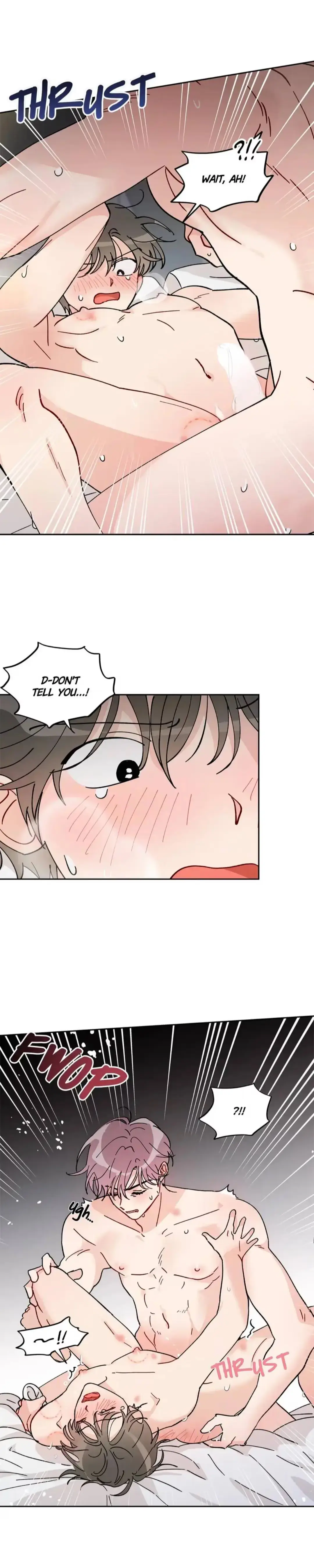 Eye Contact Chapter 13 page 6 - 