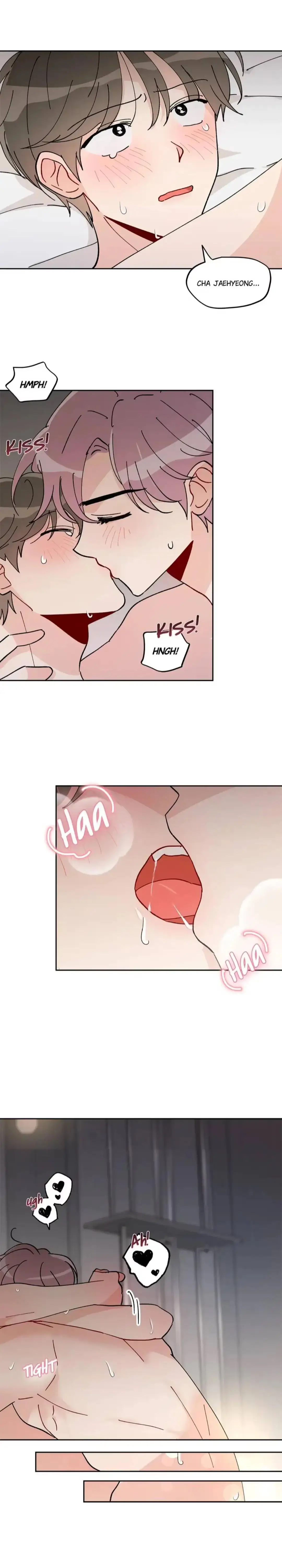 Eye Contact Chapter 13 page 9 - 