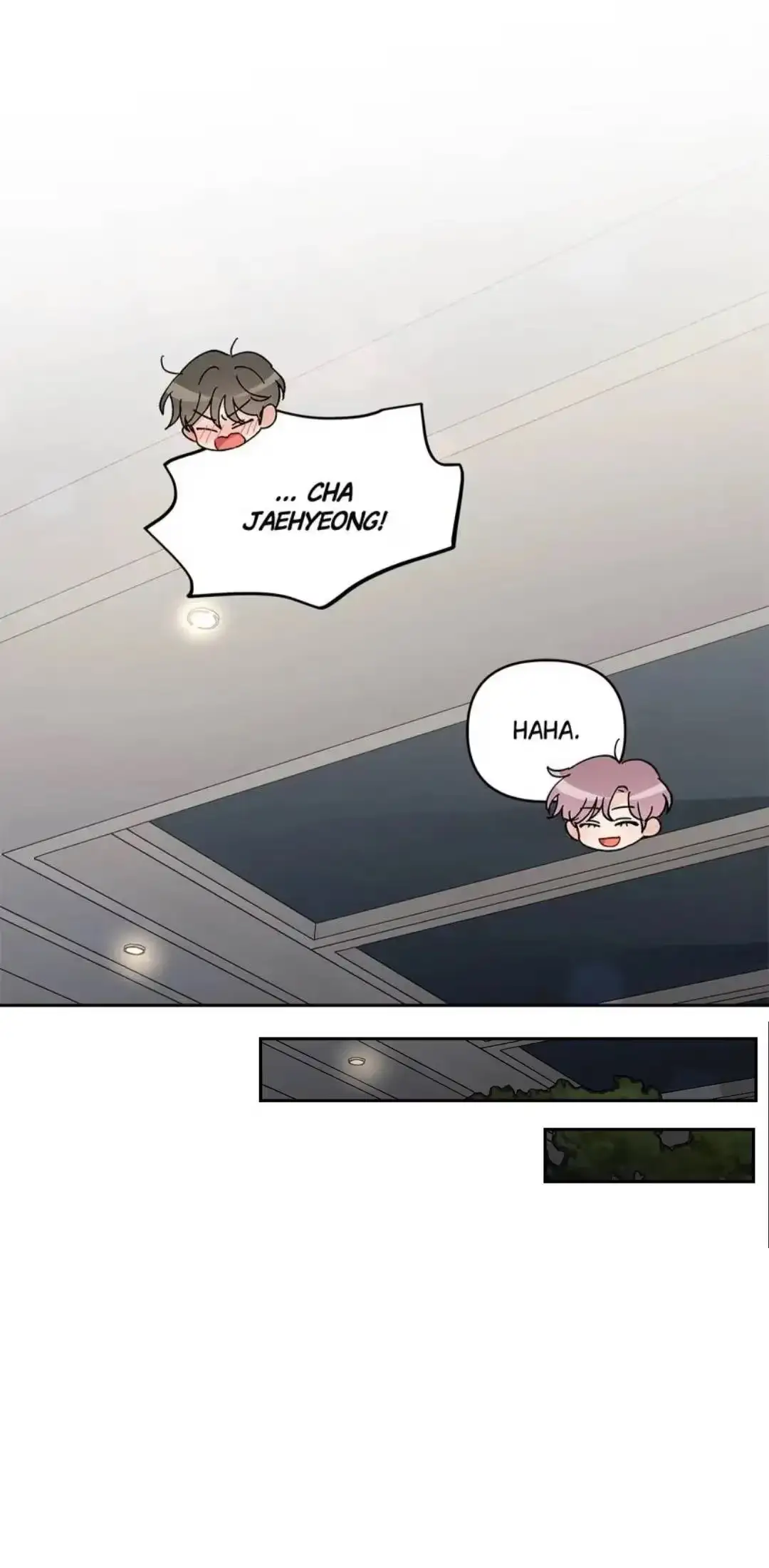 Eye Contact Chapter 14 page 15 - 