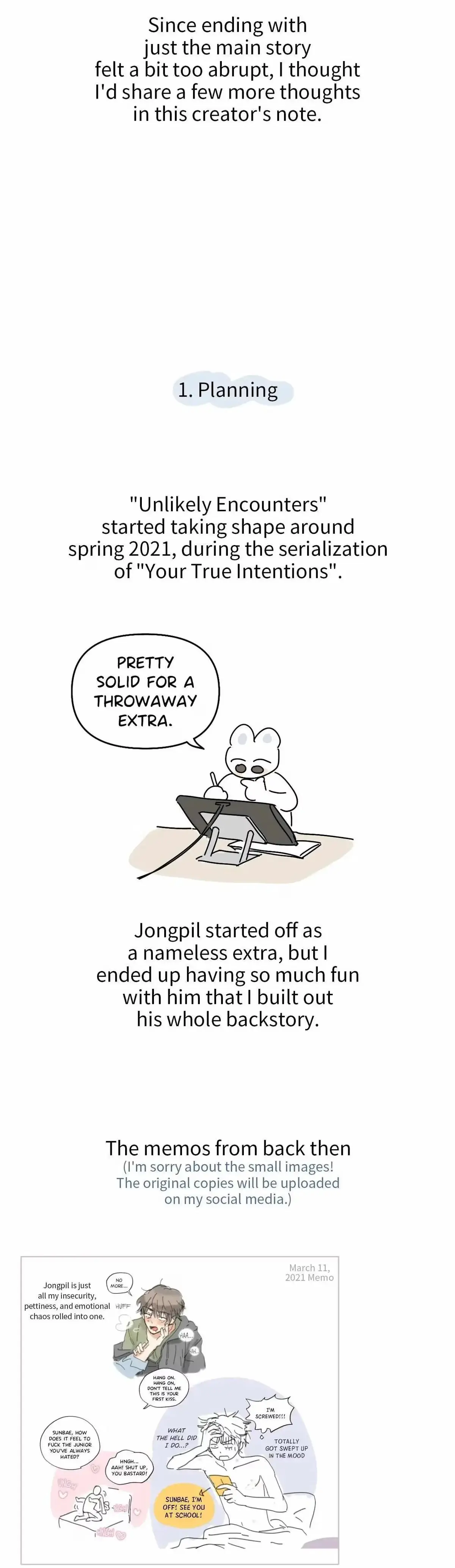 Eye Contact Chapter 15.5 page 3 - 