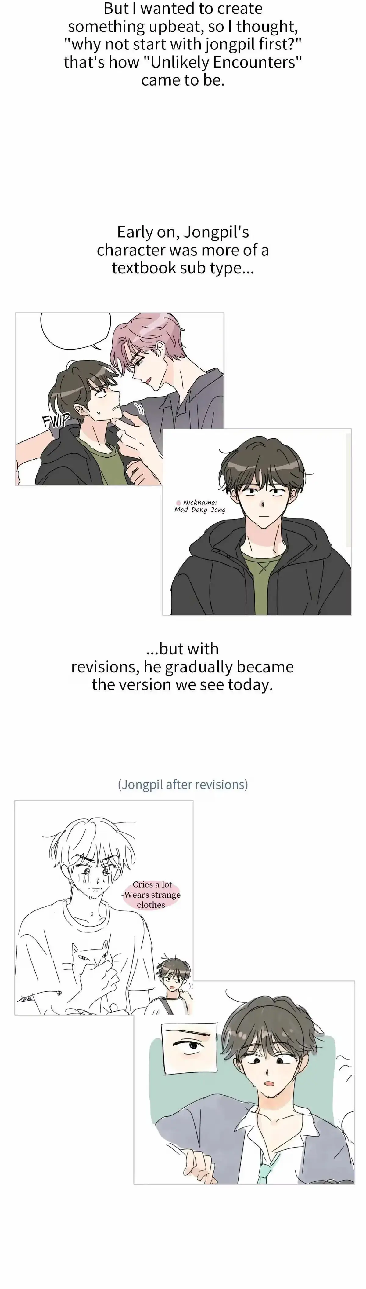 Eye Contact Chapter 15.5 page 5 - 
