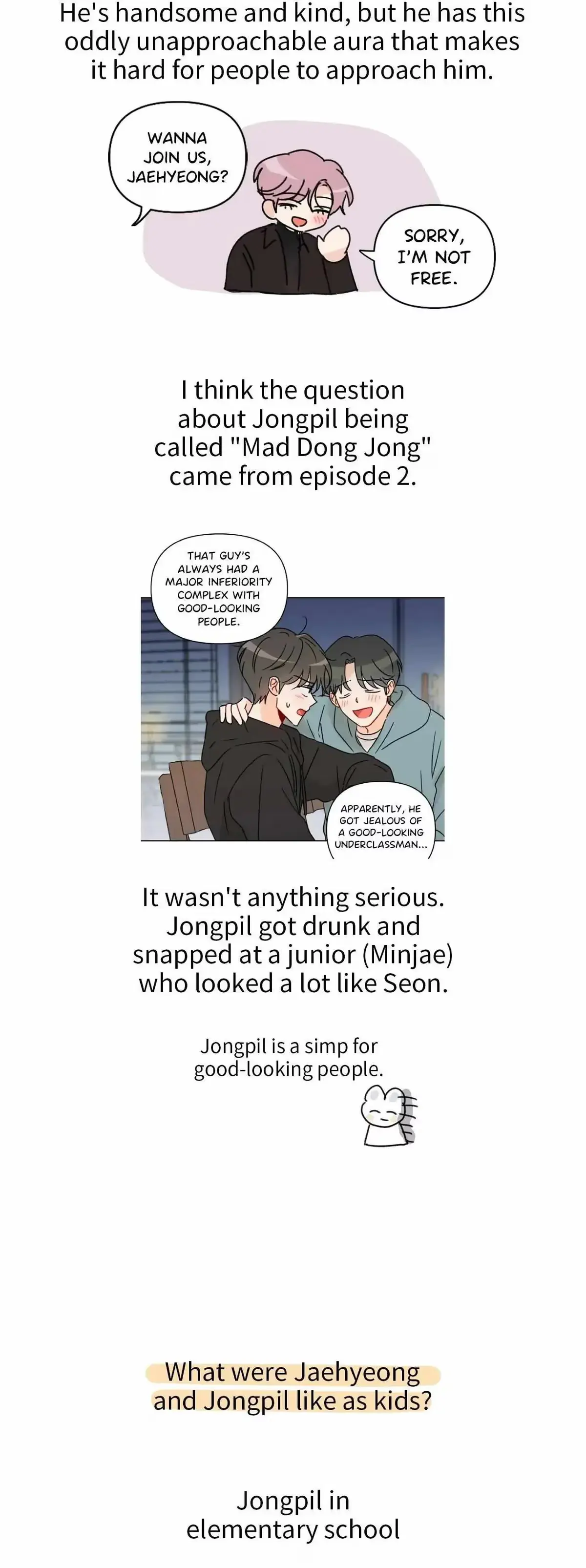 Eye Contact Chapter 15.5 page 9 - 