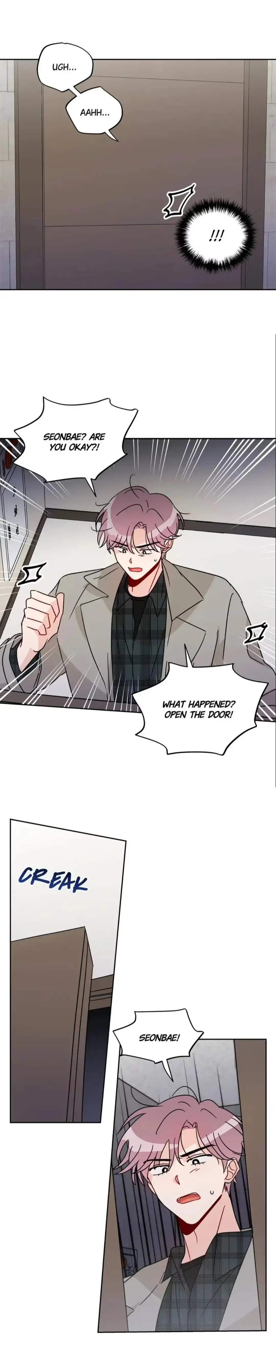 Eye Contact Chapter 15 page 7 - 