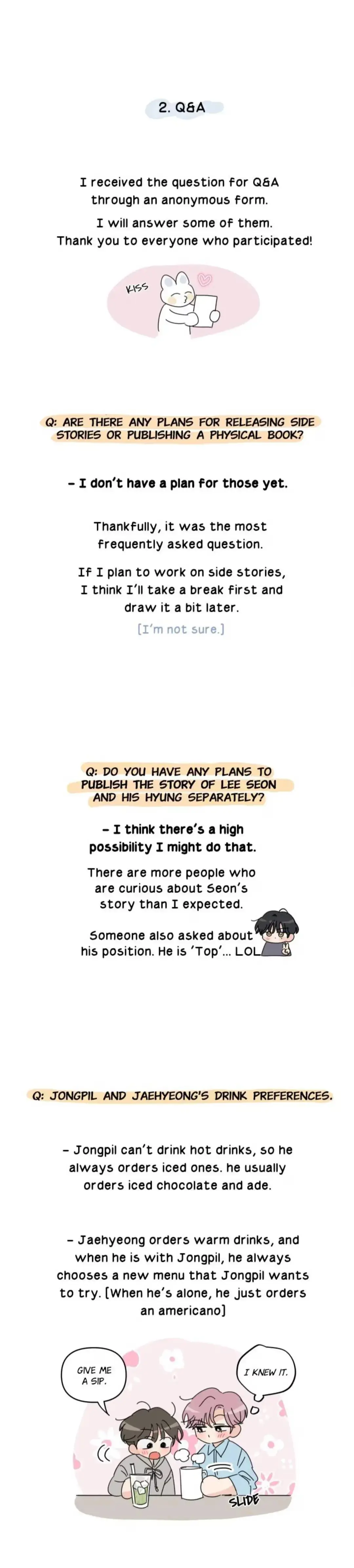Eye Contact Chapter 16 page 6 - 