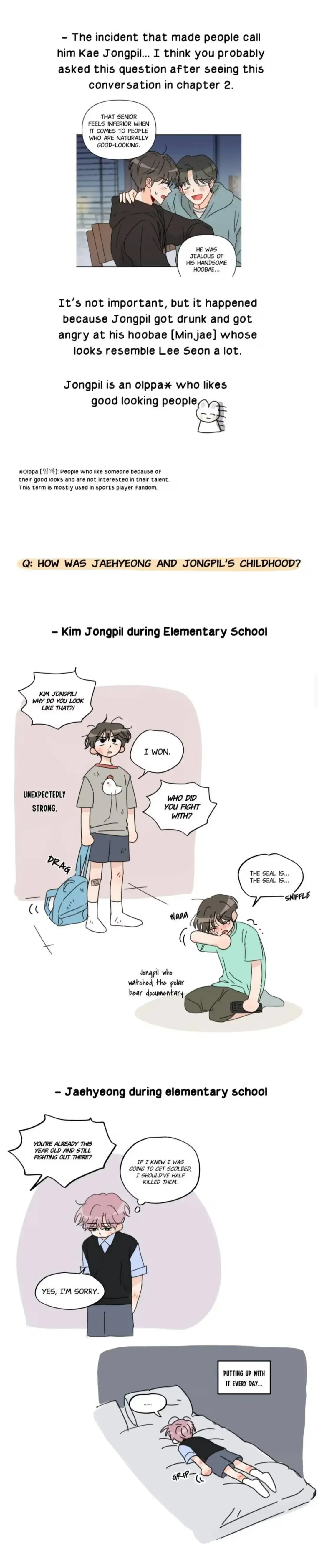 Eye Contact Chapter 16 page 8 - 