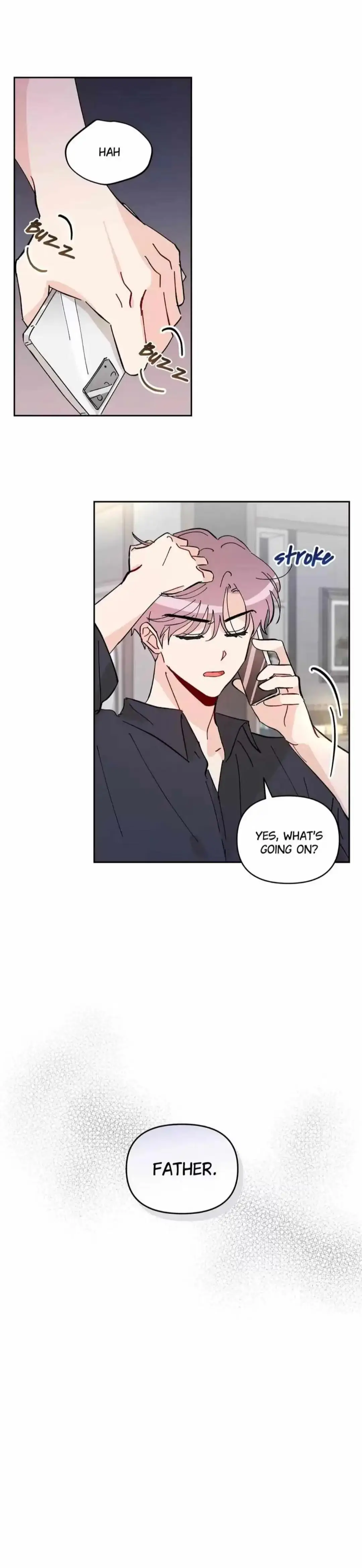 Eye Contact Chapter 17 page 22 - 