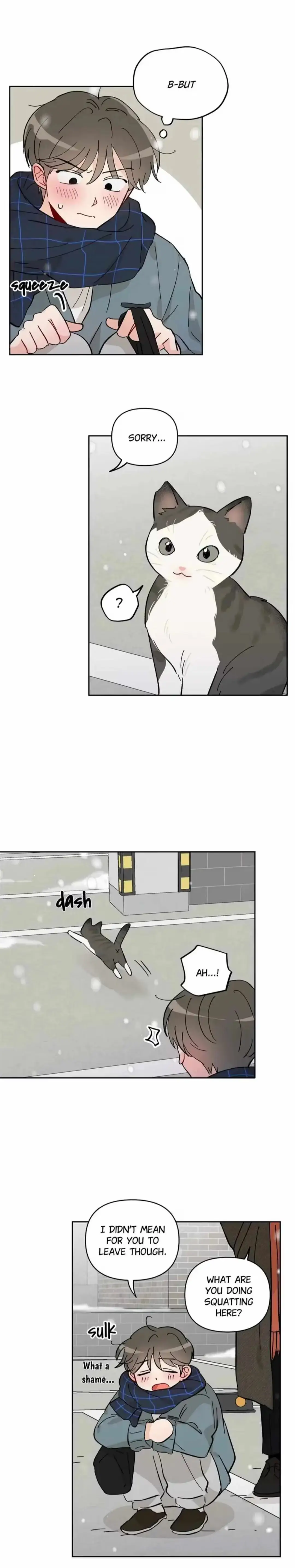 Eye Contact Chapter 17 page 26 - 